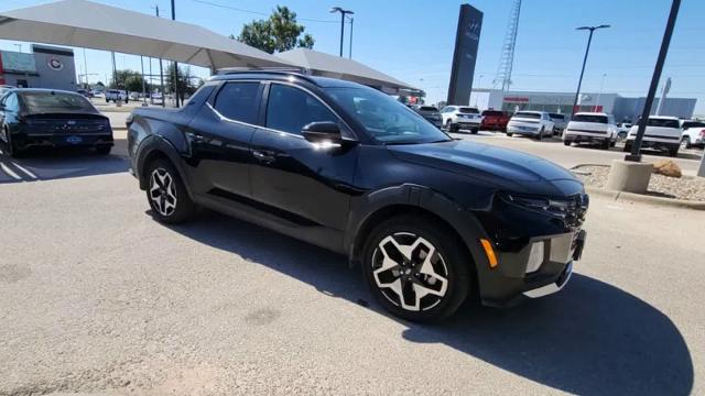 2024 Hyundai SANTA CRUZ Vehicle Photo in Odessa, TX 79762