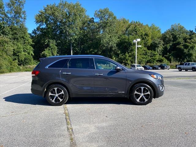 Used 2018 Kia Sorento EX with VIN 5XYPHDA59JG411336 for sale in Ashland, VA