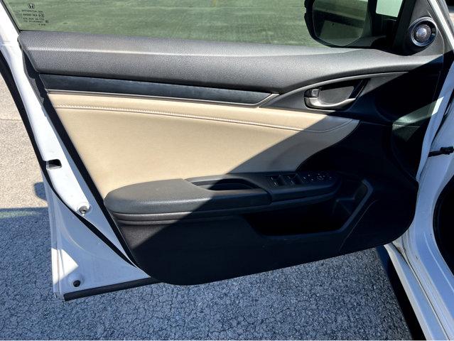 2020 Honda Civic Hatchback Vehicle Photo in Savannah, GA 31419