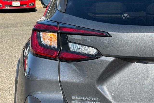 2024 Subaru CROSSTREK Vehicle Photo in ELK GROVE, CA 95757-8703