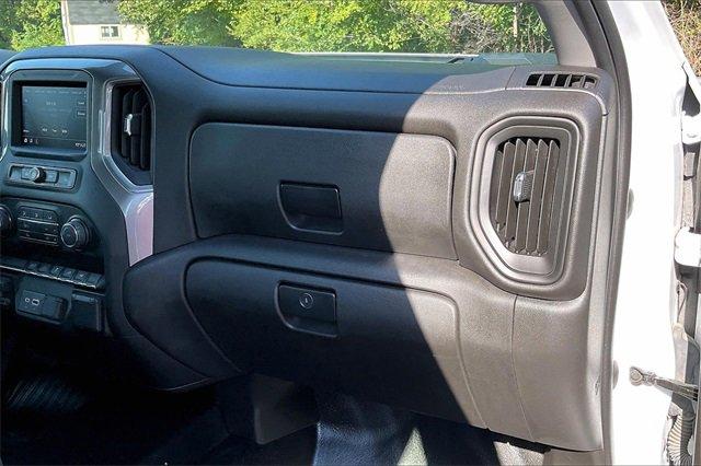 2022 Chevrolet Silverado 2500 HD Vehicle Photo in INDEPENDENCE, MO 64055-1314