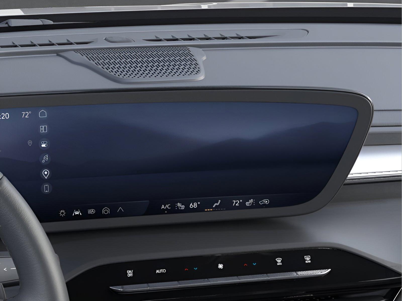 2025 Buick Enclave Vehicle Photo in GEORGETOWN, TX 78626-7508