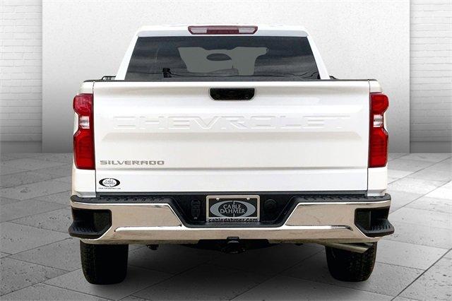 2025 Chevrolet Silverado 1500 Vehicle Photo in KANSAS CITY, MO 64114-4502