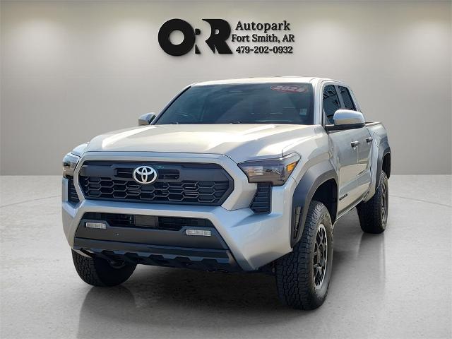 Used 2024 Toyota Tacoma SR5 with VIN 3TYLB5JN9RT003377 for sale in Fort Smith, AR