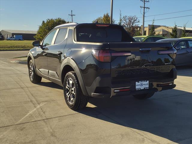 2025 Hyundai SANTA CRUZ Vehicle Photo in Peoria, IL 61615