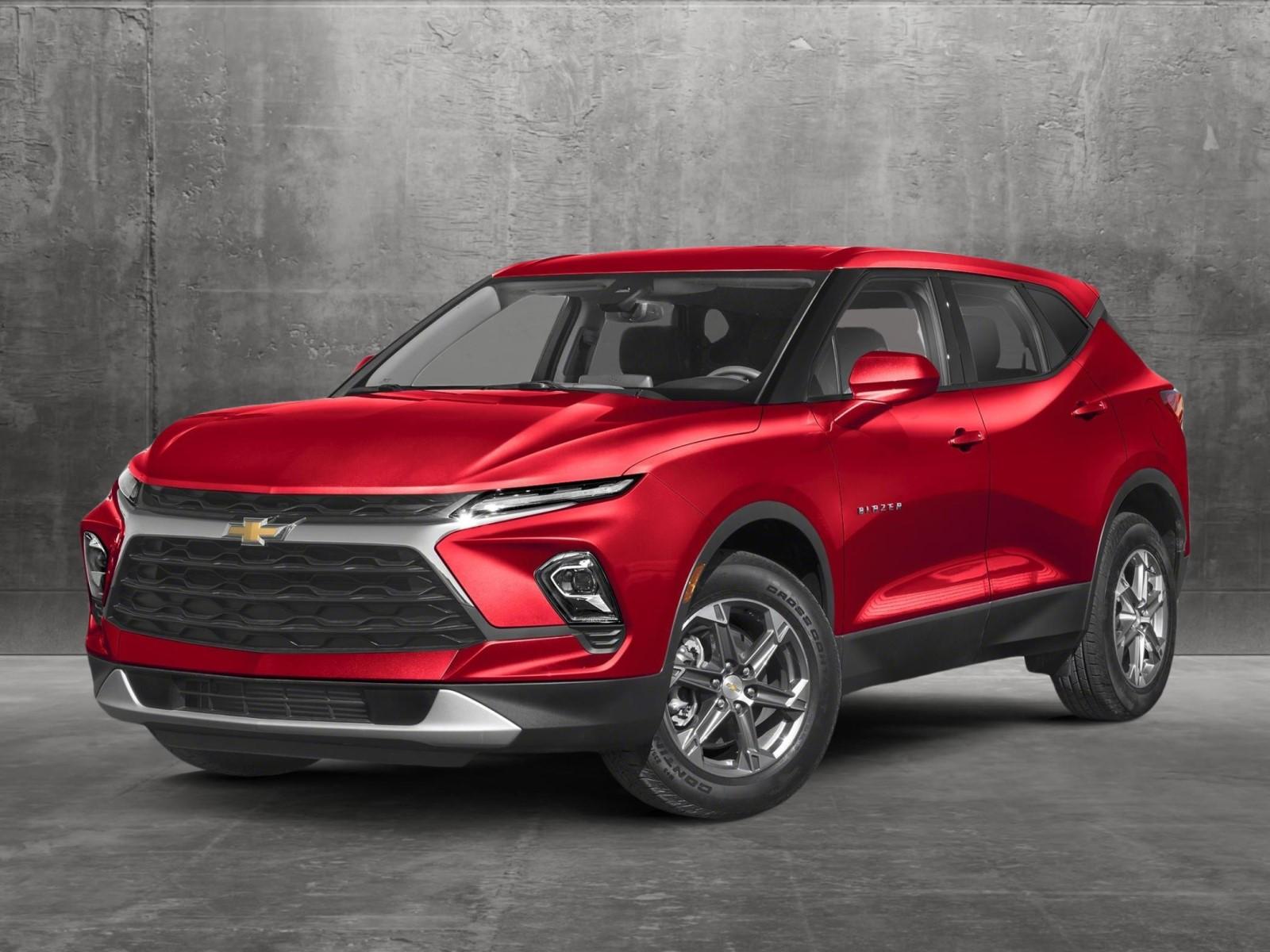 2025 Chevrolet Blazer Vehicle Photo in CORPUS CHRISTI, TX 78412-4902