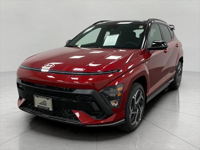 2025 Hyundai KONA Vehicle Photo in Appleton, WI 54913