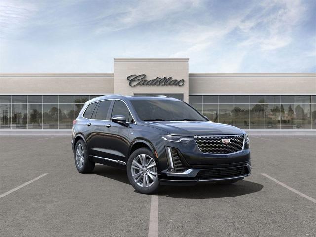 2025 Cadillac XT6 Vehicle Photo in BEACHWOOD, OH 44122-4298