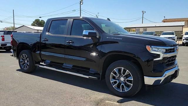 2024 Chevrolet Silverado 1500 Vehicle Photo in MIDLAND, TX 79703-7718