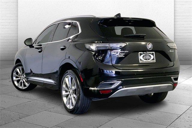 2023 Buick Envision Vehicle Photo in KANSAS CITY, MO 64114-4502