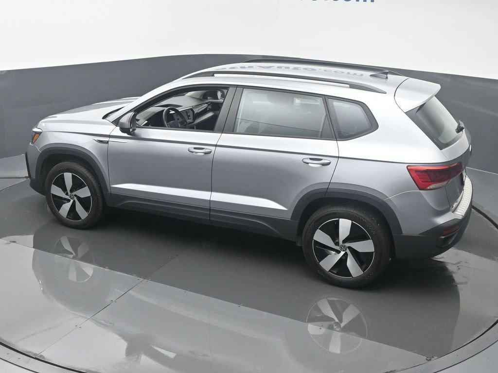 2023 Volkswagen Taos Vehicle Photo in Marion, IA 52302