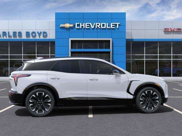 2024 Chevrolet Blazer EV Vehicle Photo in HENDERSON, NC 27536-2966