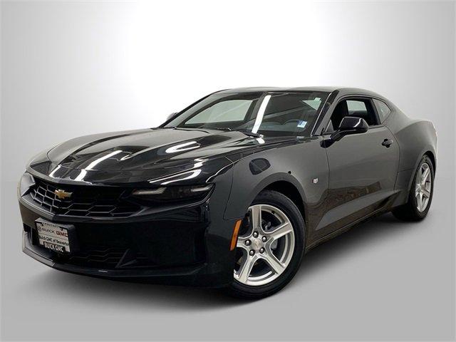 2023 Chevrolet Camaro Vehicle Photo in PORTLAND, OR 97225-3518