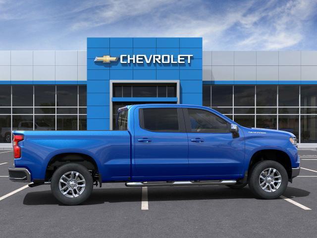 2025 Chevrolet Silverado 1500 Vehicle Photo in GREENACRES, FL 33463-3207