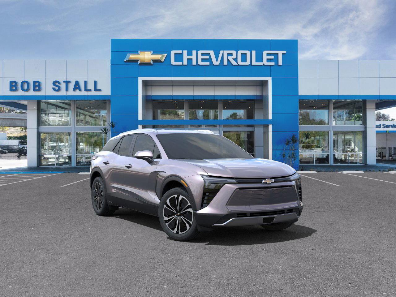 2025 Chevrolet Blazer EV Vehicle Photo in LA MESA, CA 91942-8211