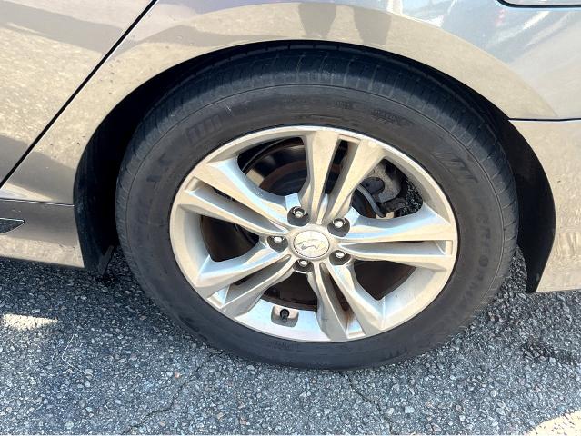 2019 Hyundai SONATA Vehicle Photo in BEAUFORT, SC 29906-4218