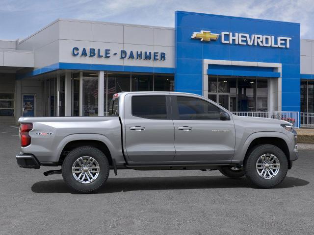 2024 Chevrolet Colorado Vehicle Photo in INDEPENDENCE, MO 64055-1314