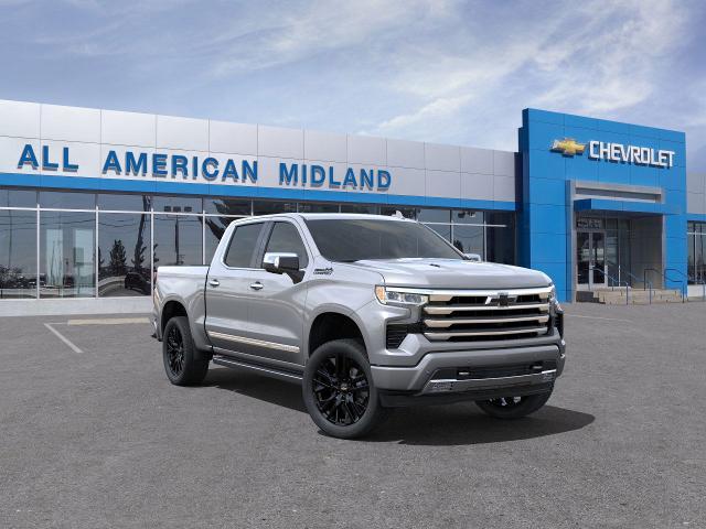 2025 Chevrolet Silverado 1500 Vehicle Photo in MIDLAND, TX 79703-7718