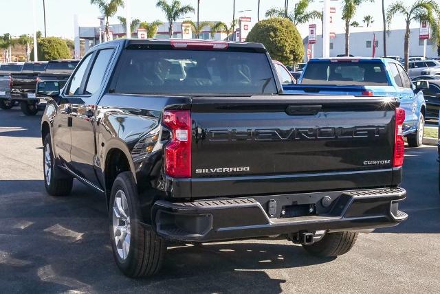 2025 Chevrolet Silverado 1500 Vehicle Photo in VENTURA, CA 93003-8585