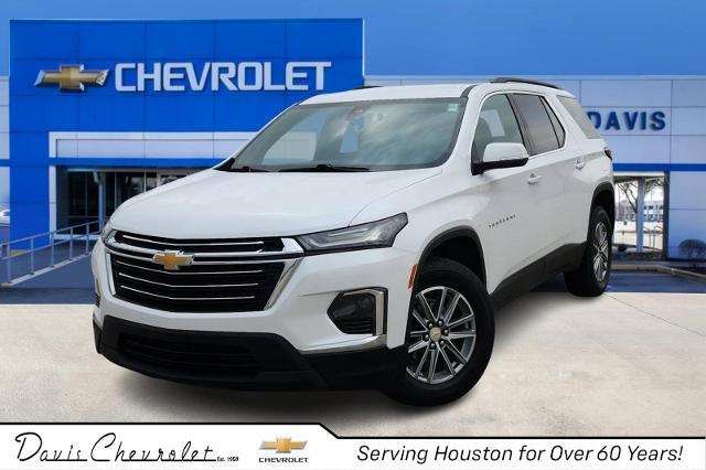 2023 Chevrolet Traverse Vehicle Photo in HOUSTON, TX 77054-4802