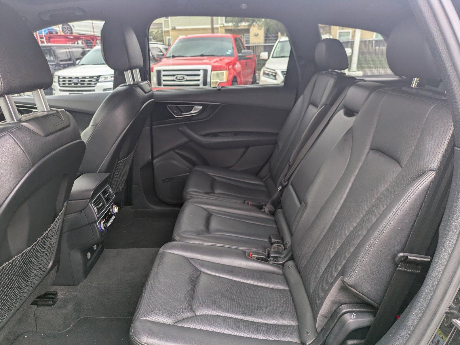 2018 Audi Q7 Vehicle Photo in Corpus Christi, TX 78415