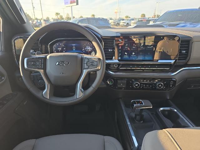 2025 Chevrolet Silverado 1500 Vehicle Photo in BROUSSARD, LA 70518-0000