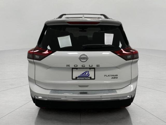 2025 Nissan Rogue Vehicle Photo in Appleton, WI 54913