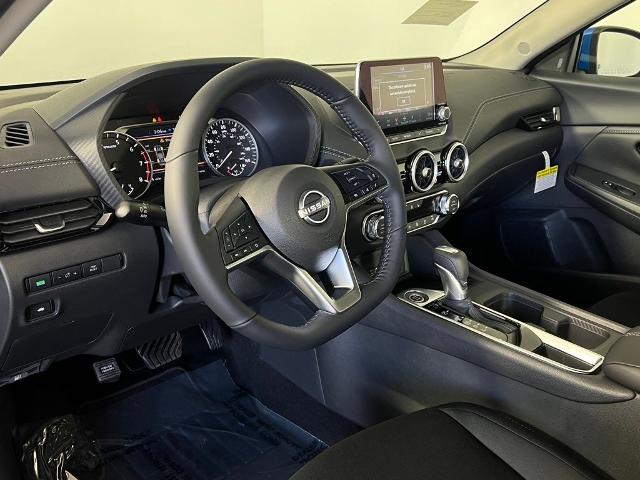 2025 Nissan Sentra Vehicle Photo in Tulsa, OK 74129