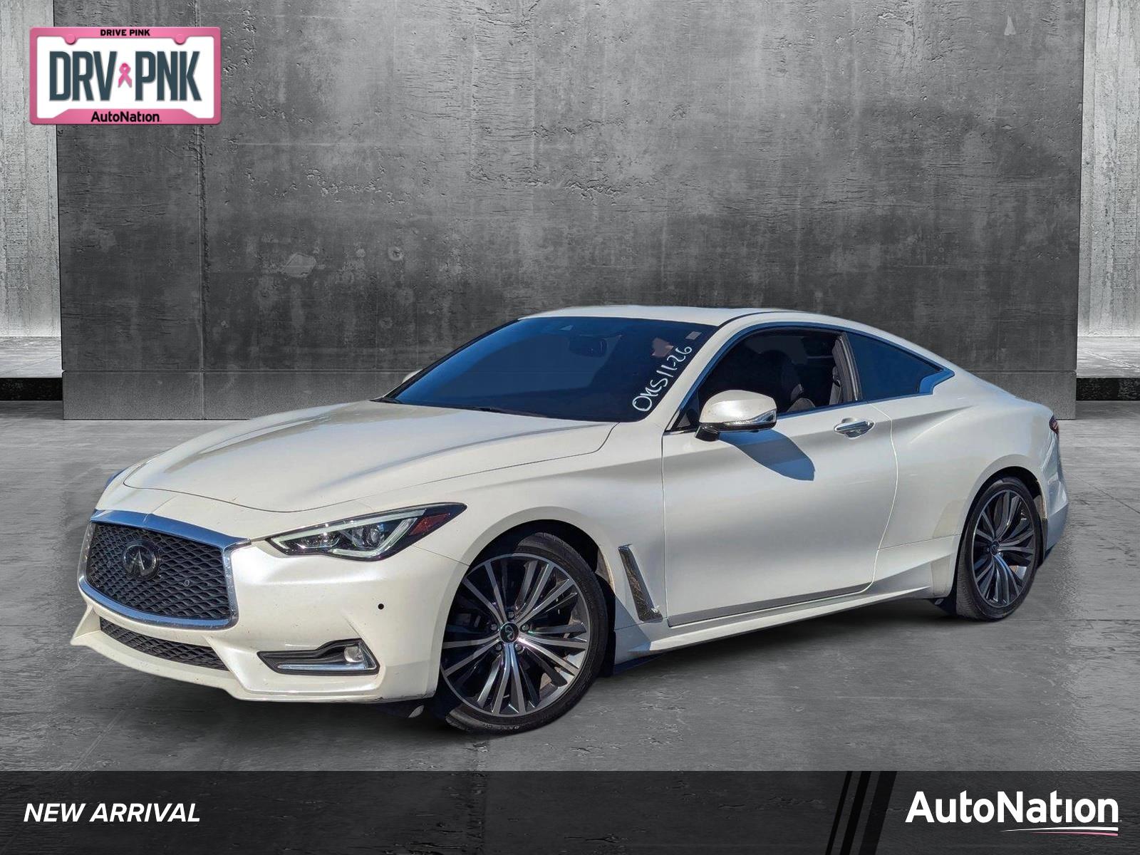 2021 INFINITI Q60 Vehicle Photo in Miami, FL 33015