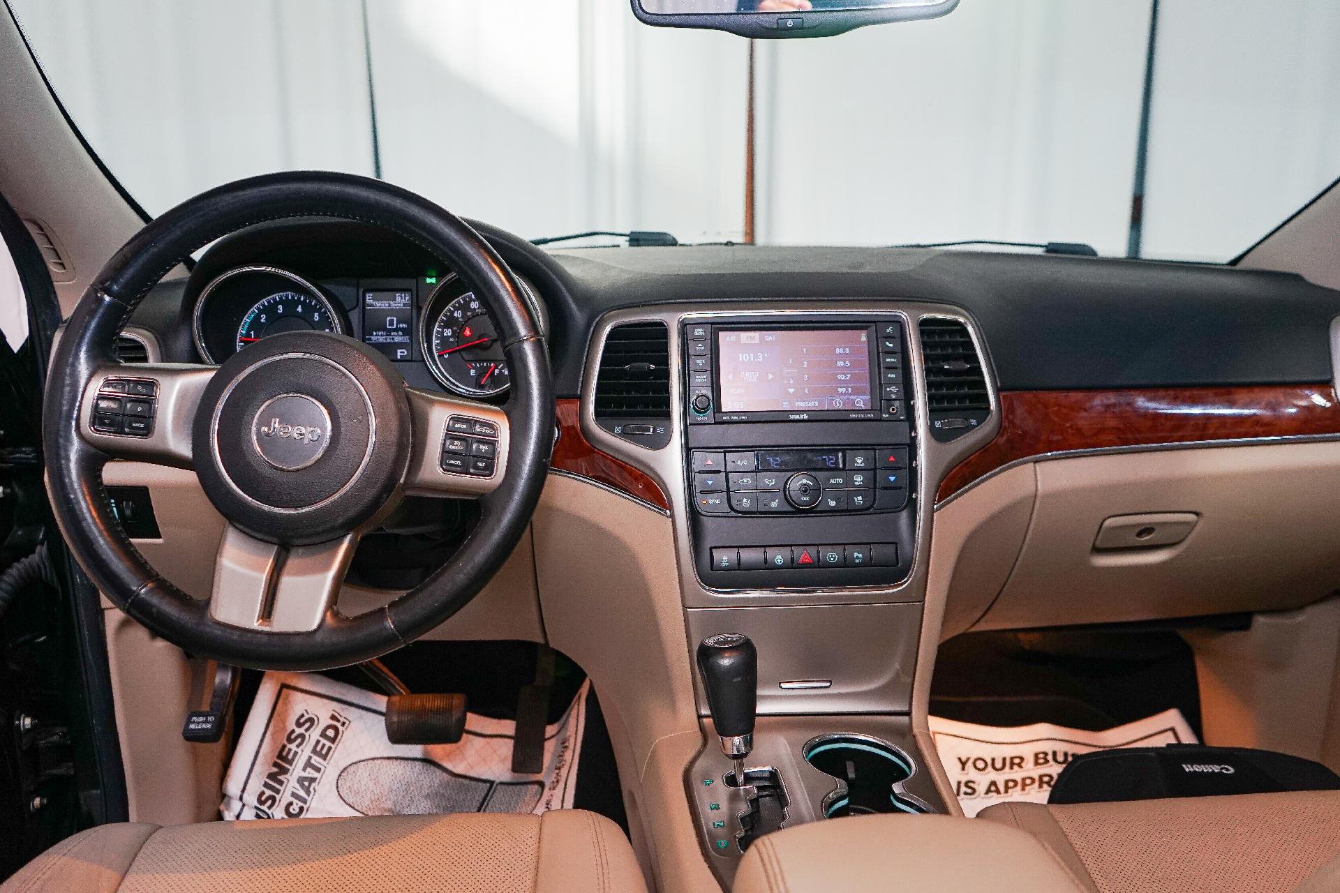 2013 Jeep Grand Cherokee Vehicle Photo in SMYRNA, DE 19977-2874