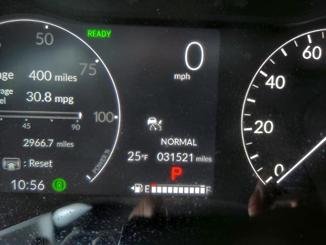 2023 Honda CR-V Hybrid Vehicle Photo in Green Bay, WI 54304