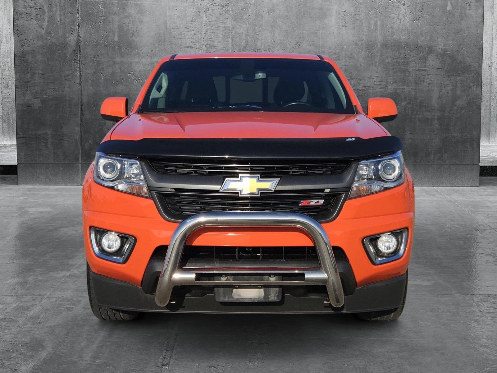 2020 Chevrolet Colorado Vehicle Photo in CORPUS CHRISTI, TX 78416-1100