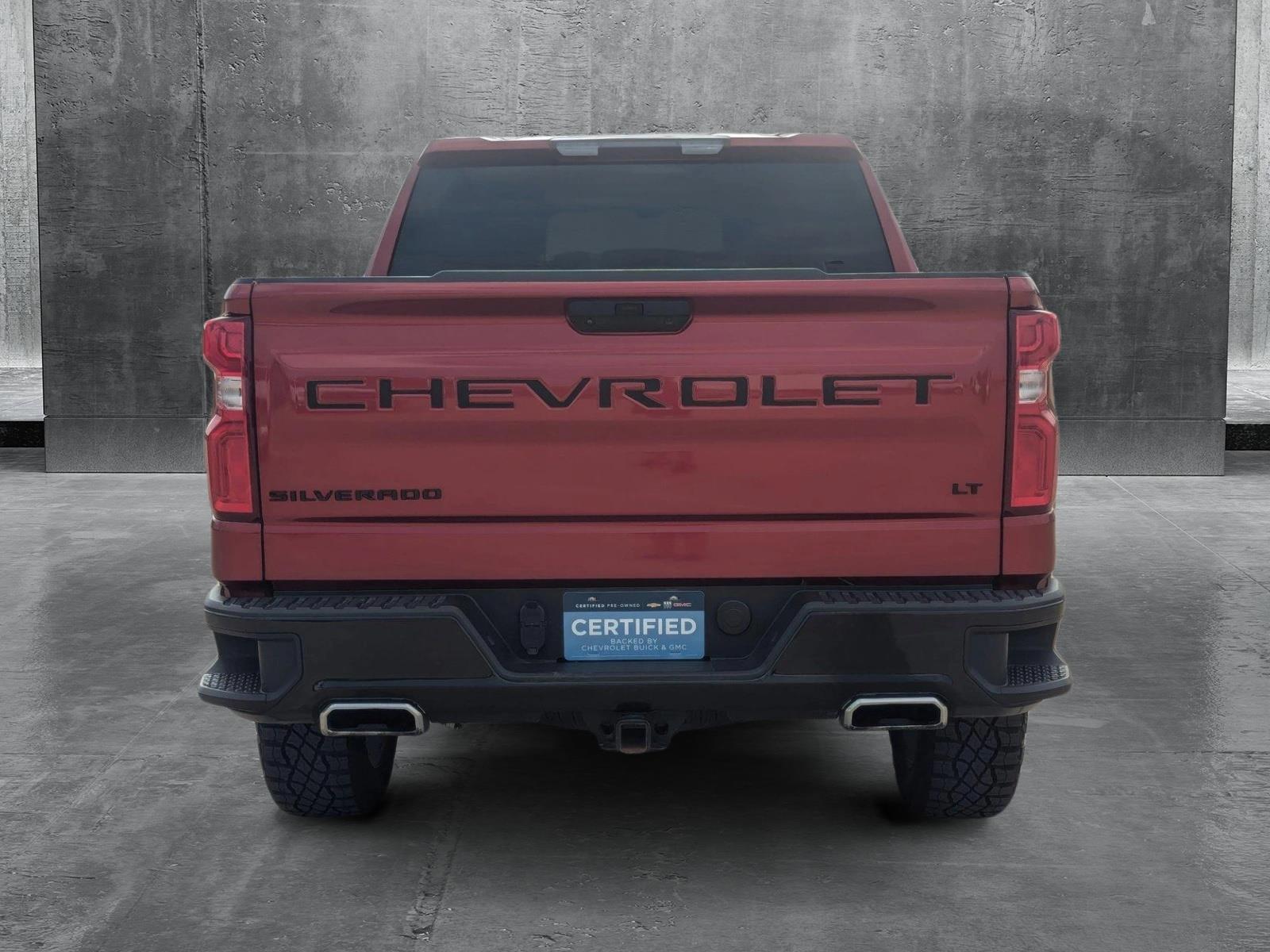 2021 Chevrolet Silverado 1500 Vehicle Photo in CORPUS CHRISTI, TX 78412-4902