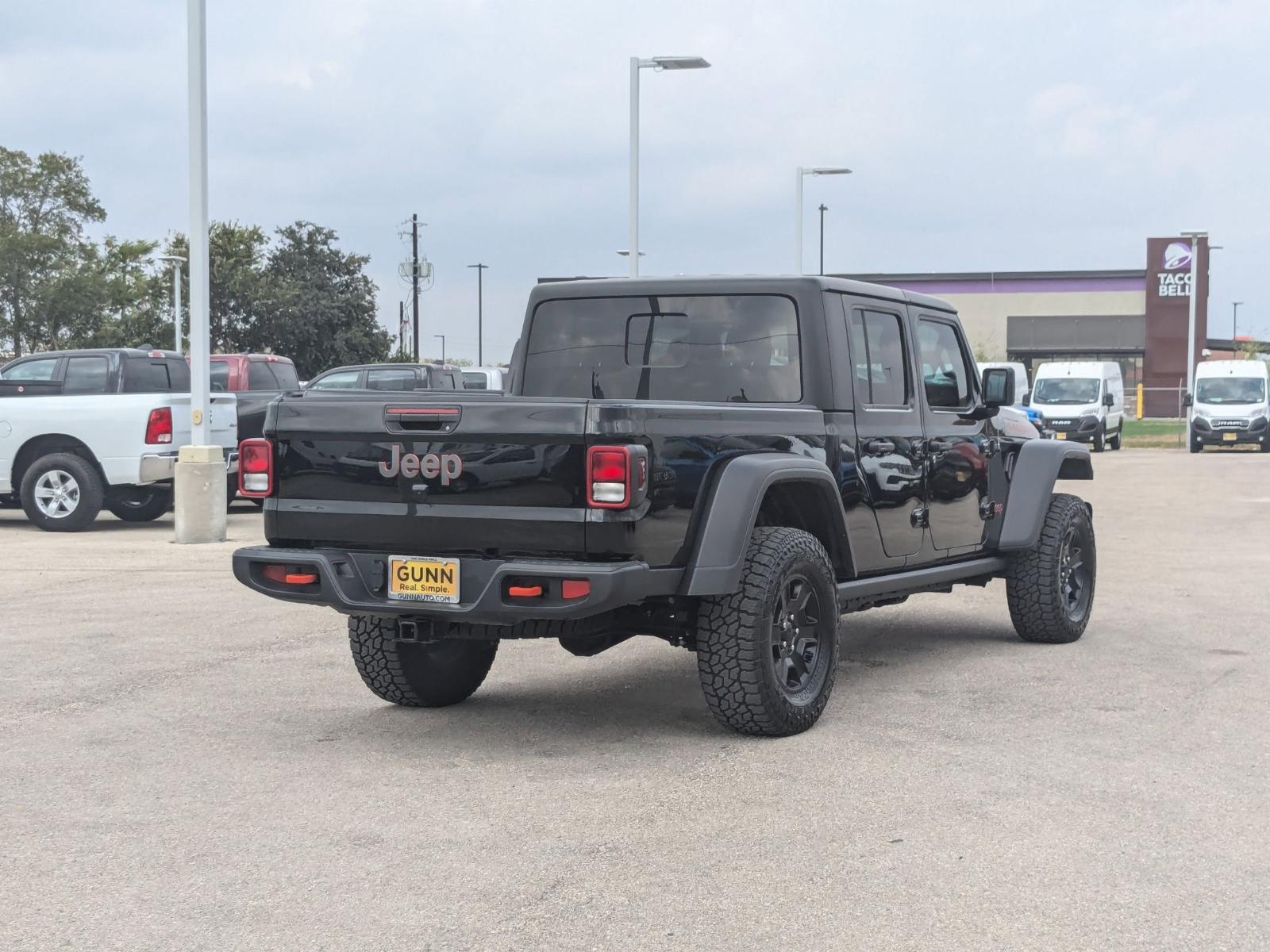 2023 Jeep Gladiator Vehicle Photo in Seguin, TX 78155