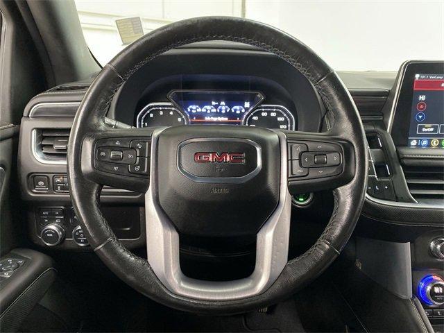 2021 GMC Yukon Vehicle Photo in PORTLAND, OR 97225-3518