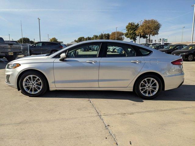 2019 Ford Fusion Vehicle Photo in San Antonio, TX 78209