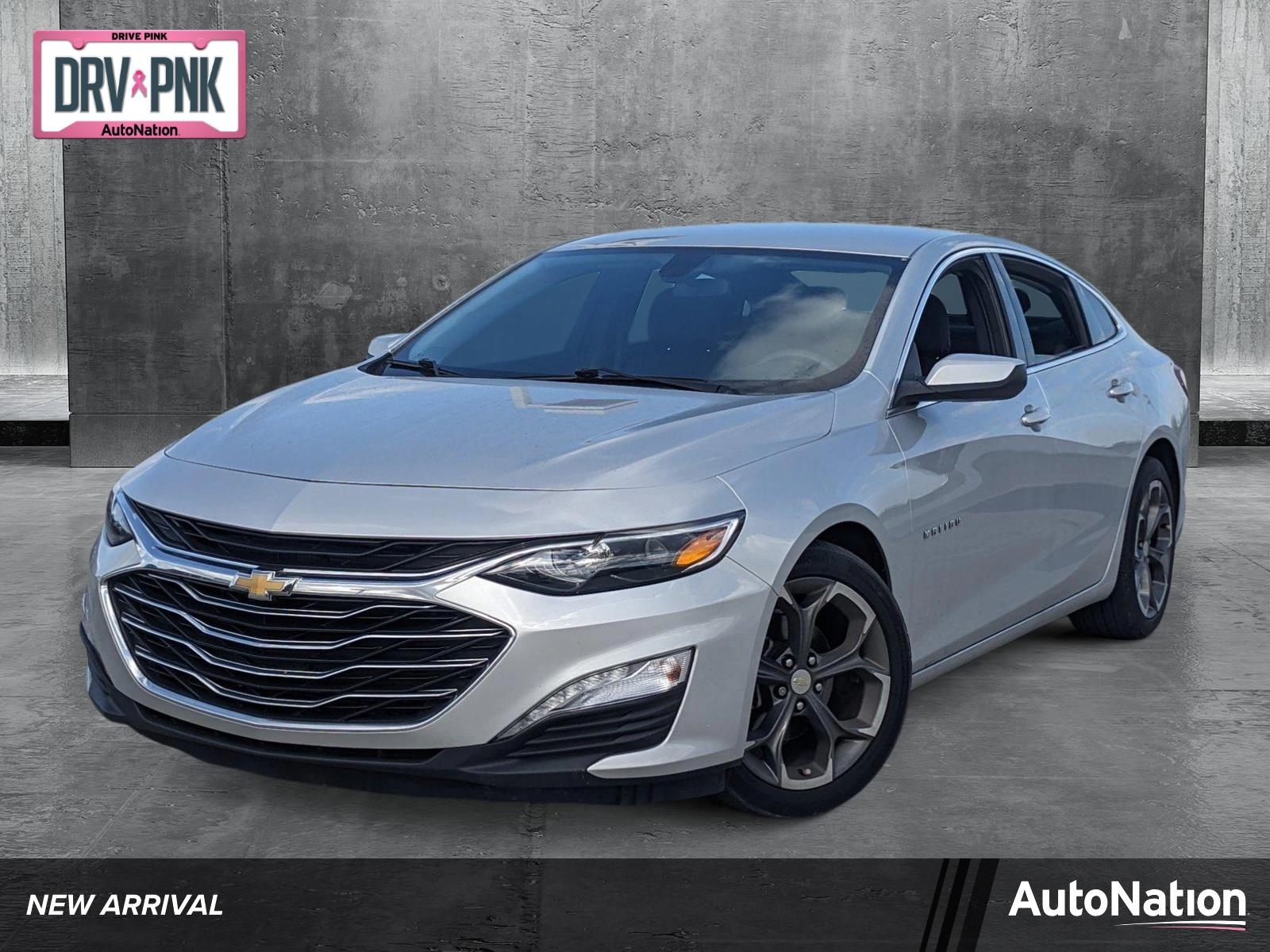 2022 Chevrolet Malibu Vehicle Photo in MIAMI, FL 33172-3015