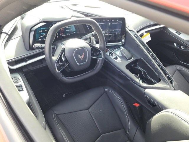 2023 Chevrolet Corvette Vehicle Photo in ENGLEWOOD, CO 80113-6708