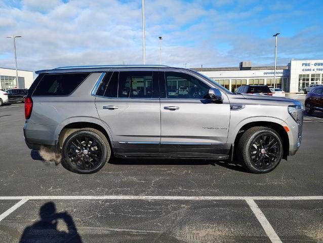 2022 GMC Yukon Vehicle Photo in GREEN BAY, WI 54304-5303