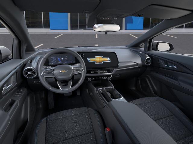 2025 Chevrolet Equinox EV Vehicle Photo in GREENACRES, FL 33463-3207