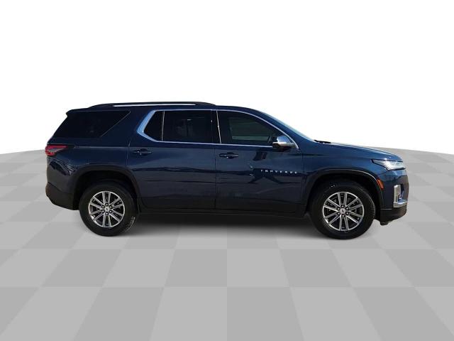 2023 Chevrolet Traverse Vehicle Photo in HOUSTON, TX 77054-4802