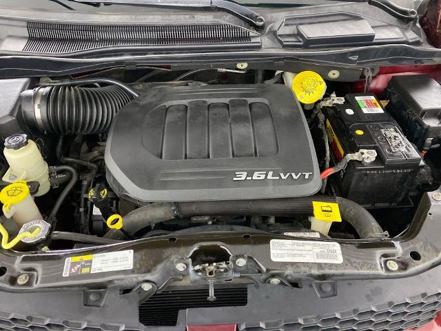 2017 Dodge Grand Caravan Vehicle Photo in ALLIANCE, OH 44601-4622