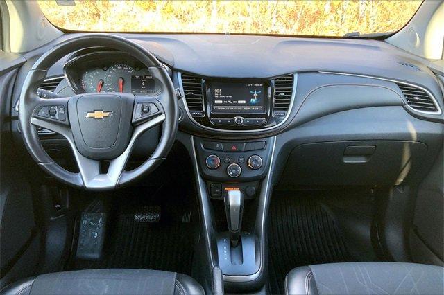 2017 Chevrolet Trax Vehicle Photo in KANSAS CITY, MO 64114-4502