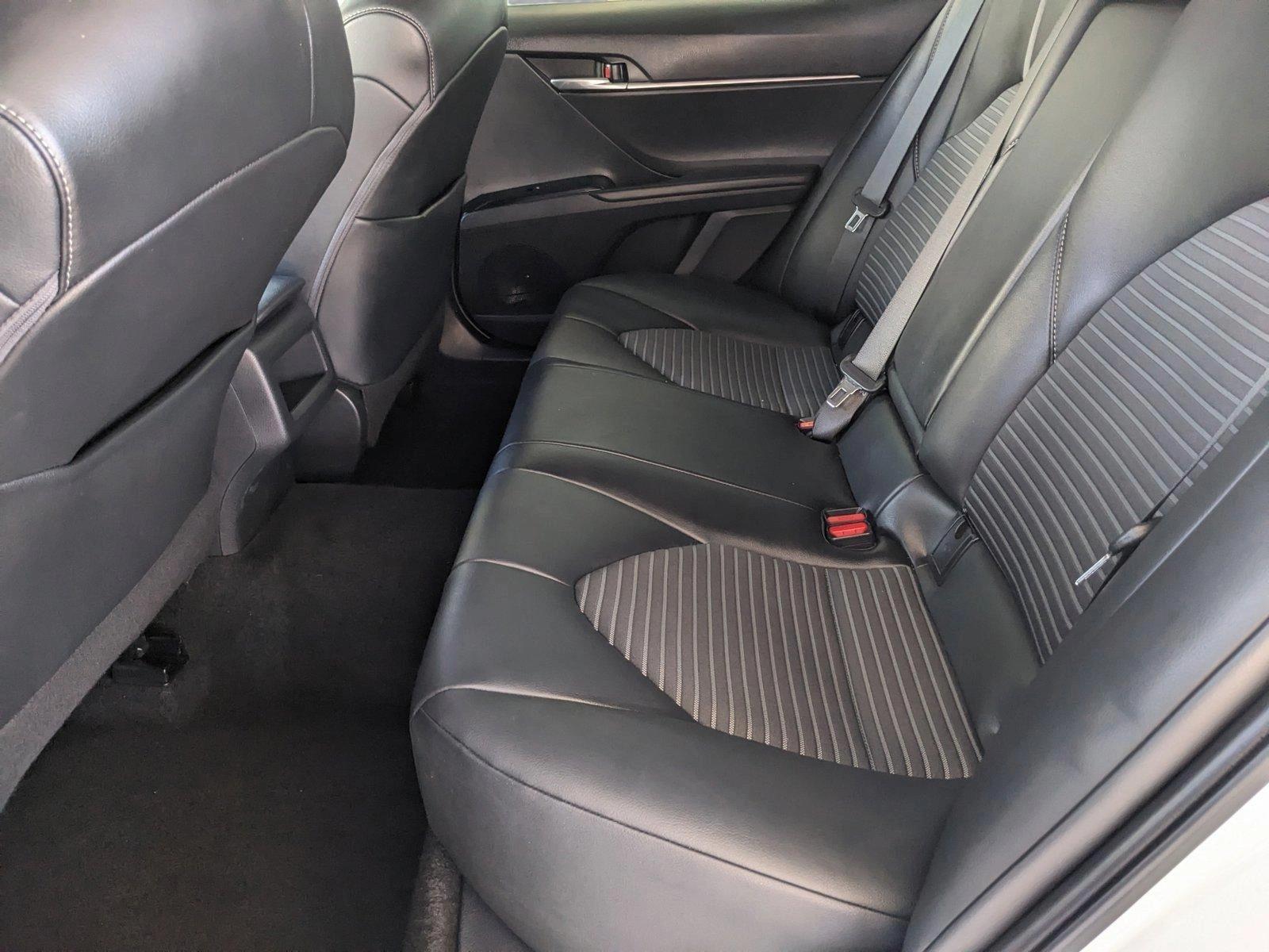 2020 Toyota Camry Vehicle Photo in GREENACRES, FL 33463-3207