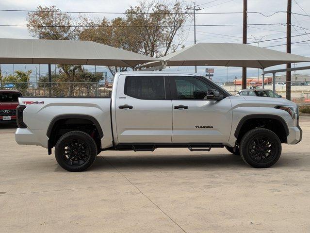 2024 Toyota Tundra 4WD Vehicle Photo in SELMA, TX 78154-1460