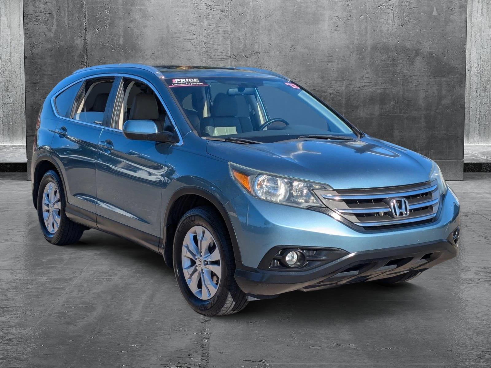 2013 Honda CR-V Vehicle Photo in Wesley Chapel, FL 33544