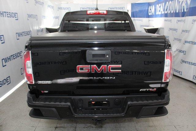 2021 GMC Canyon Vehicle Photo in SAINT CLAIRSVILLE, OH 43950-8512