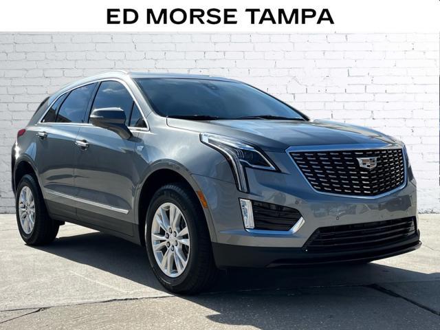 2021 Cadillac XT5 Vehicle Photo in TAMPA, FL 33612-3404