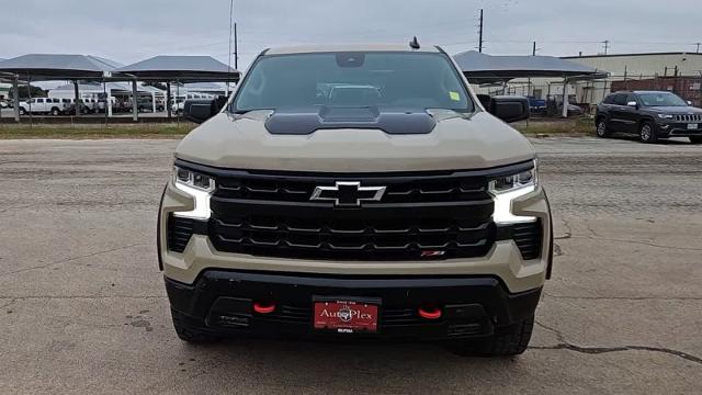 2023 Chevrolet Silverado 1500 Vehicle Photo in San Angelo, TX 76901