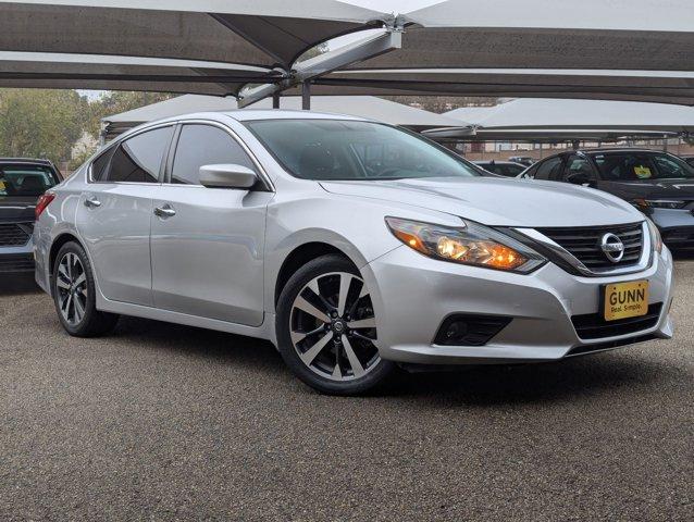 2016 Nissan Altima Vehicle Photo in San Antonio, TX 78230